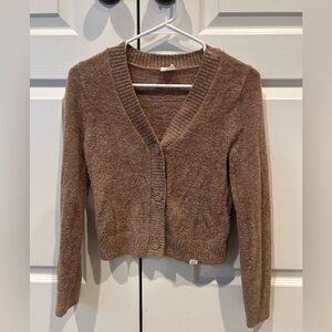 Girls Abercrombie & Fitch cardigan
